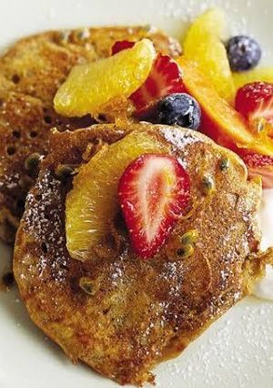 A picture of Pancakes.