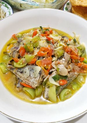 Foto resep Ikan selar kuah asem pedas