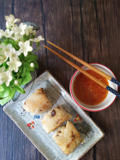 Foto resep Kue Lobak (Lo Bak Guo)