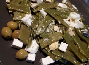 Foto principal de Ensalada de chauchas