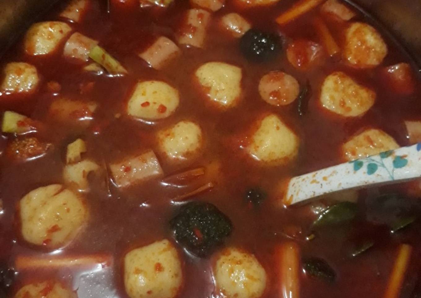 Tomyam simpel