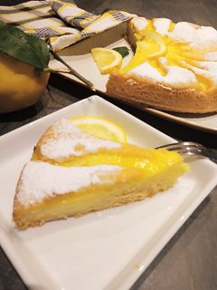 Foto di Torta al limone