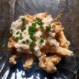 Chiken Salt Egg Simple