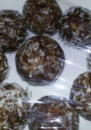 صورة لوصفة حلاوة التمر