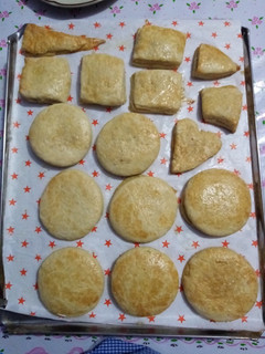 Una foto de Scones