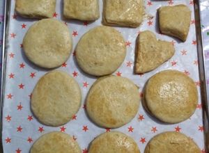 Una foto de Scones