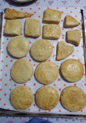 Una foto de Scones