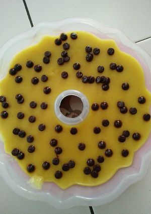 Foto resep Puding Jagung