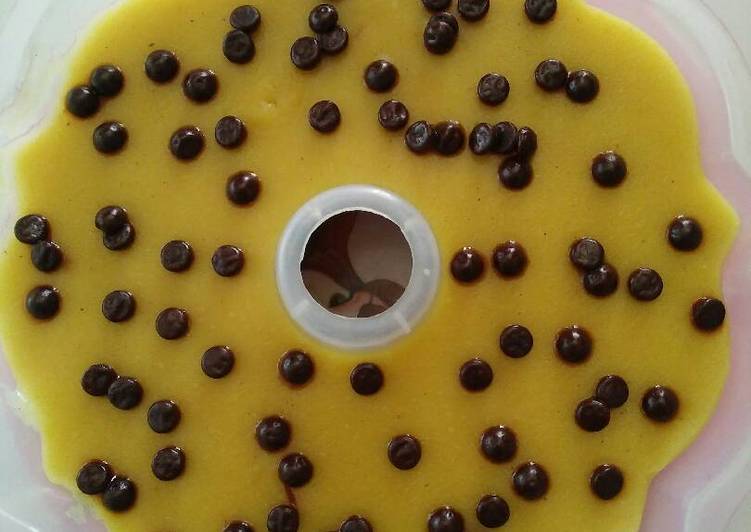 Bahan Membuat Puding Jagung Anti Gagal