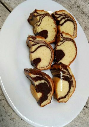 Foto resep Cake Putih telur
