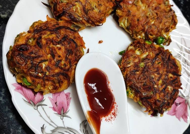 Step-by-Step Guide to Make Award-winning Veg cutlet