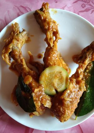 গন্ধ রাজ চিকেন রেসিপির প্রধান ছবি