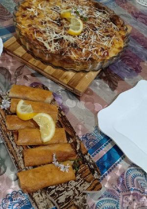 صورة لوصفة بوراك محشي يذوب في الفم
