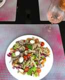 Ensalada gourmet