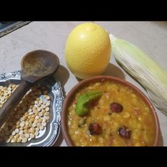A picture of Chanadaal#dhaabadaal.