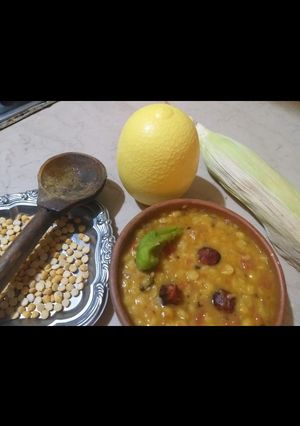 A picture of Chanadaal#dhaabadaal.