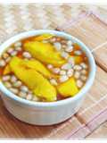 Asinan Mangga Kweni Delima Putih