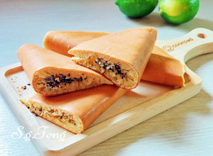 燕麥麥仔煎 的食譜成品照片