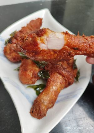 Foto resep Ayam Goreng Rempah