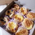 14. Portuguesse Egg Tart