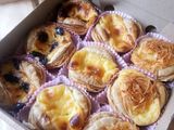 14. Portuguesse Egg Tart