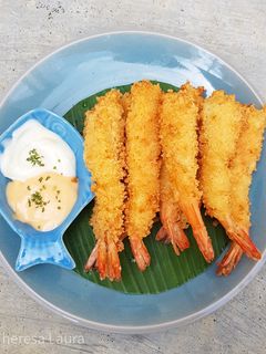 Foto resep Ebi Furai 🍤🍤