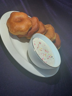 A picture of Donuts.