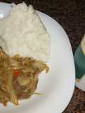 Lunch my style #author marathon sima,stir fry and mala