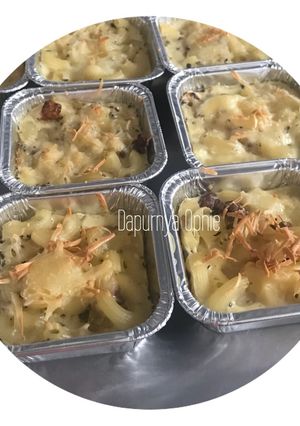 Foto resep Macaroni Panggang