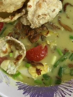 Foto resep Soto Medan