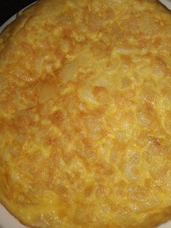 Una foto de Tortilla de Laura