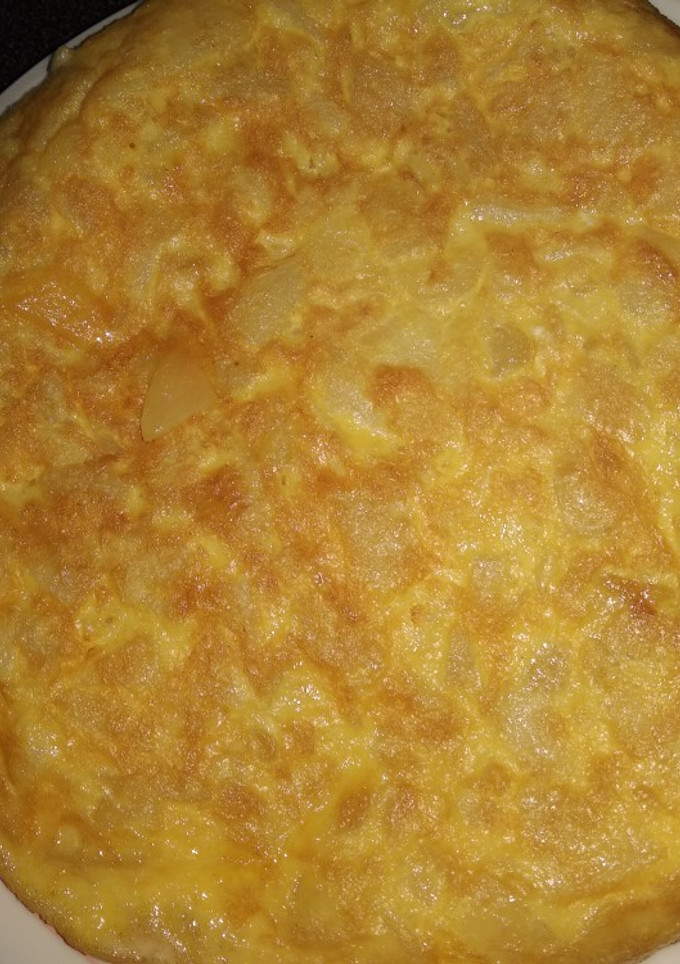 Una foto de Tortilla de Laura