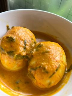 Foto resep Gulai Telur Padang