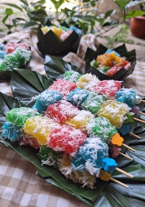 Foto resep Cenil Singkong
