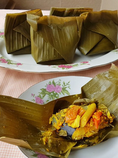 Foto resep Pepes Ikan Patin