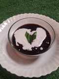 Bubur Ketan Hitam