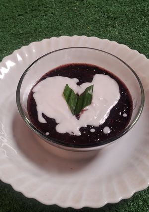 Foto resep Bubur Ketan Hitam