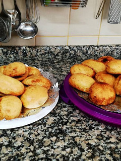 Una foto de Bollitos morunos