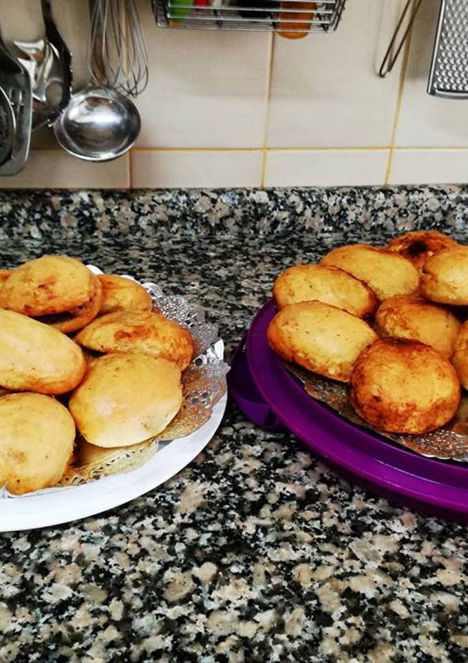 Una foto de Bollitos morunos