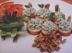 Une photo de Canapé roquefort