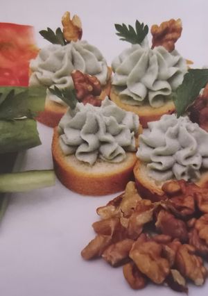 Une photo de Canapé roquefort