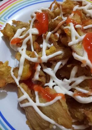Foto resep Jamur Crispy Ndeso