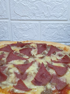 Foto resep Pizza Tanpa Proofing