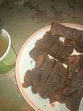 Milo cake