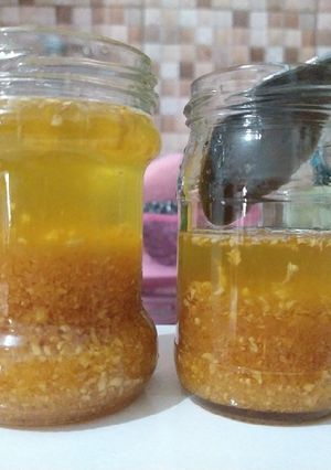 Foto resep Minyak bawang