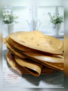 Foto resep Kue Leker Teflon