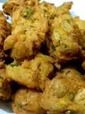 Baisan K Pakorhay (Piyaju) #Cookpadapp #Iftar_Contest