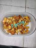 Resep pop corn kulit roti tawar
