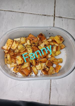 Foto resep Resep pop corn kulit roti tawar