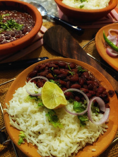 राजमा चावल (rajma chawal recipe in Hindi) रेसिपी मुख्य फोटो